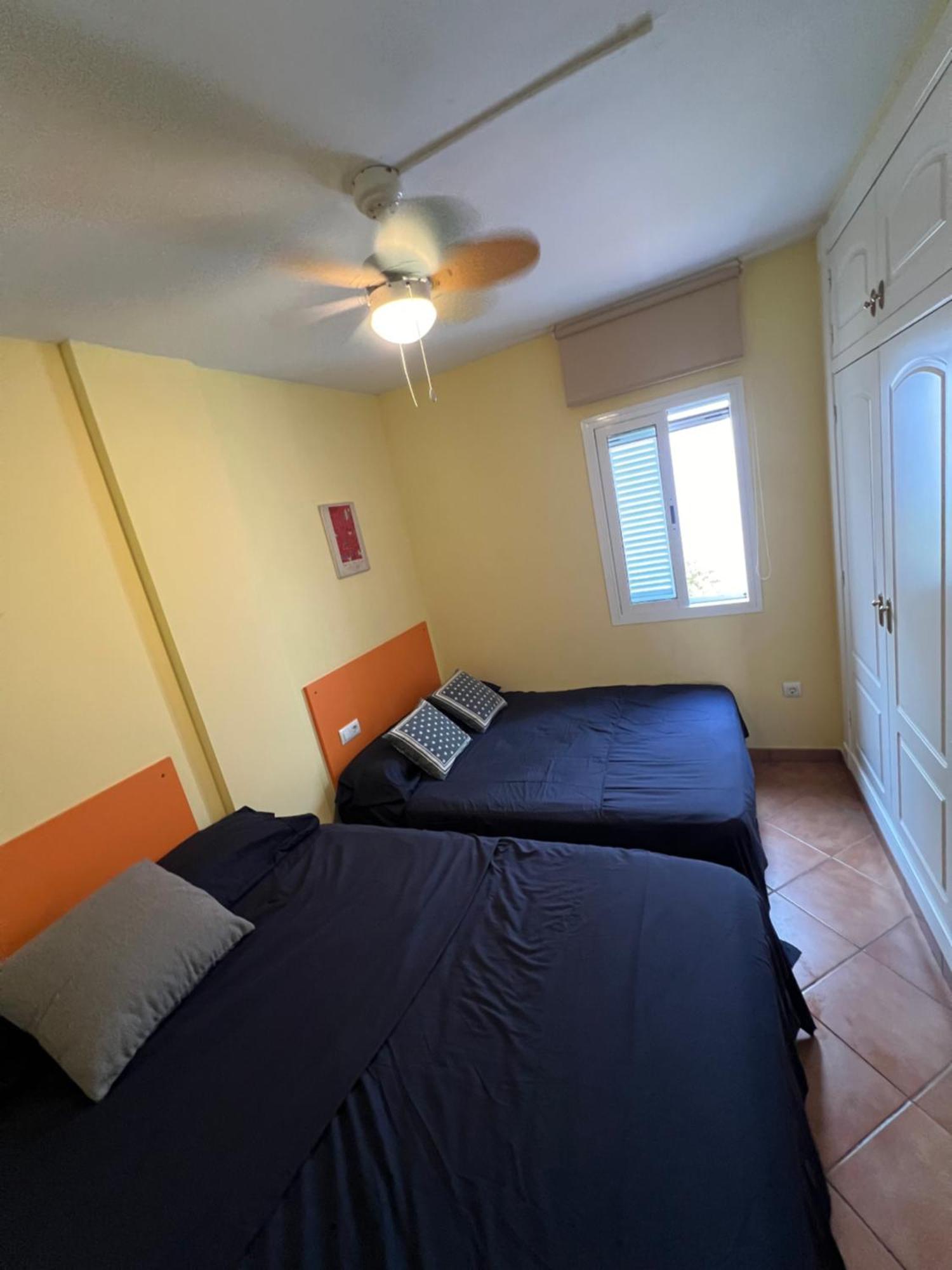 Apartamento A 2 Minutos Andando A La Playa. ลา อิสเลตา เดล โมโร ภายนอก รูปภาพ